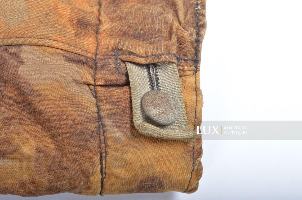 Waffen-SS « Blurred Edge » autumn reversible winter combat parka - photo 17