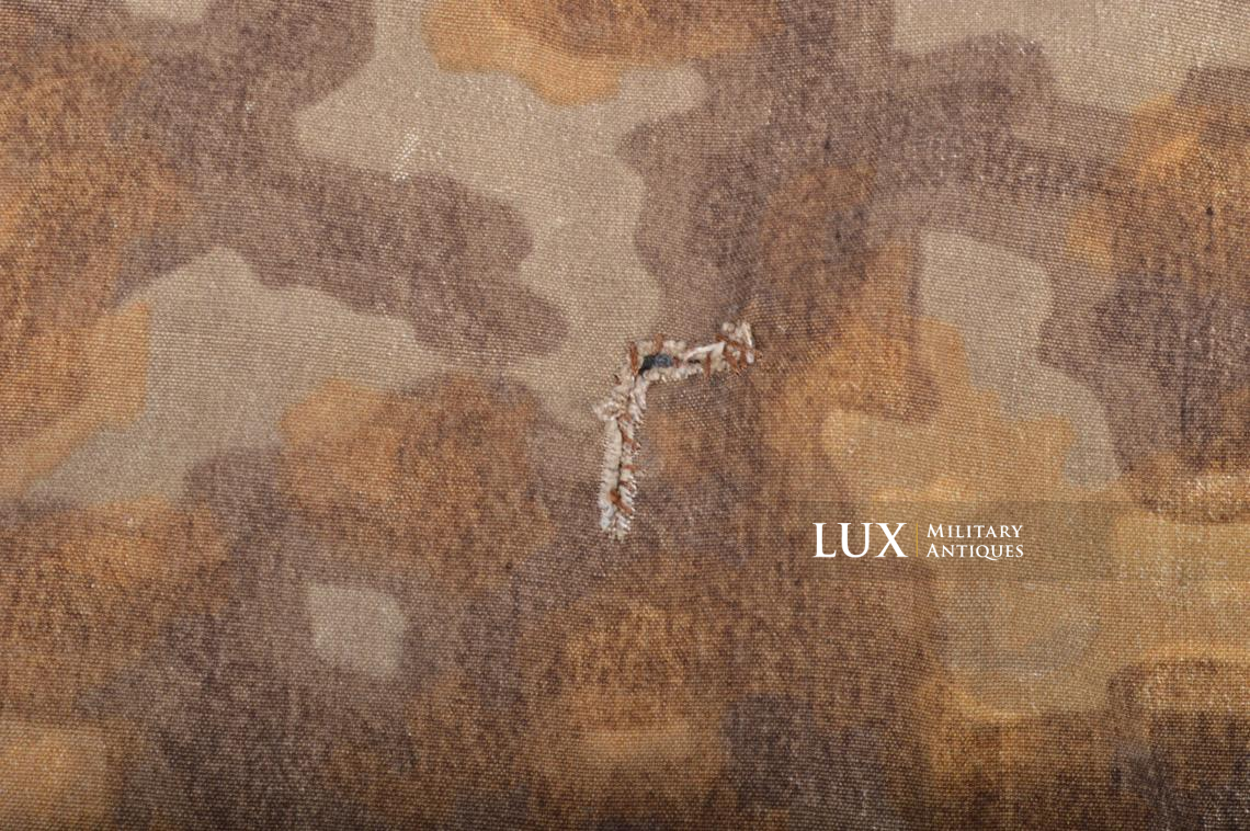 Waffen-SS « Blurred Edge » autumn reversible winter combat parka - photo 18