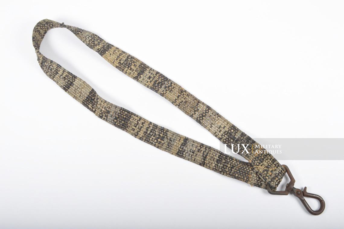 German PAK pulling strap, « Ersatz material » - photo 4