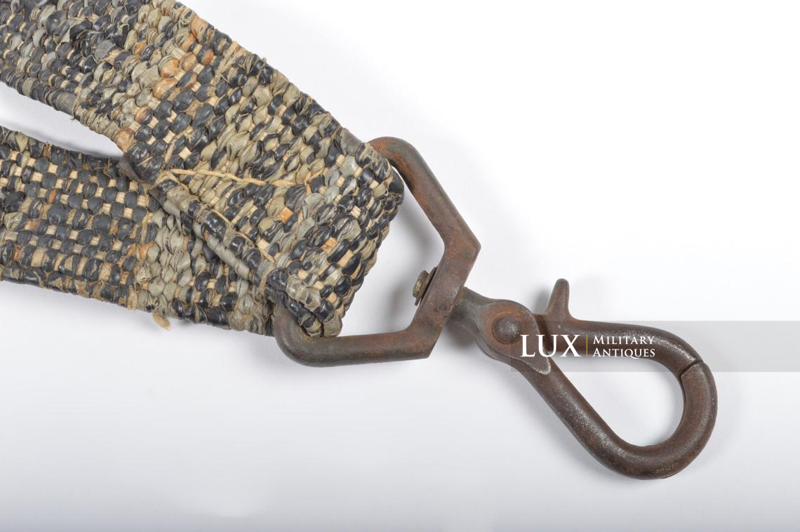 German PAK pulling strap, « Ersatz material » - photo 8