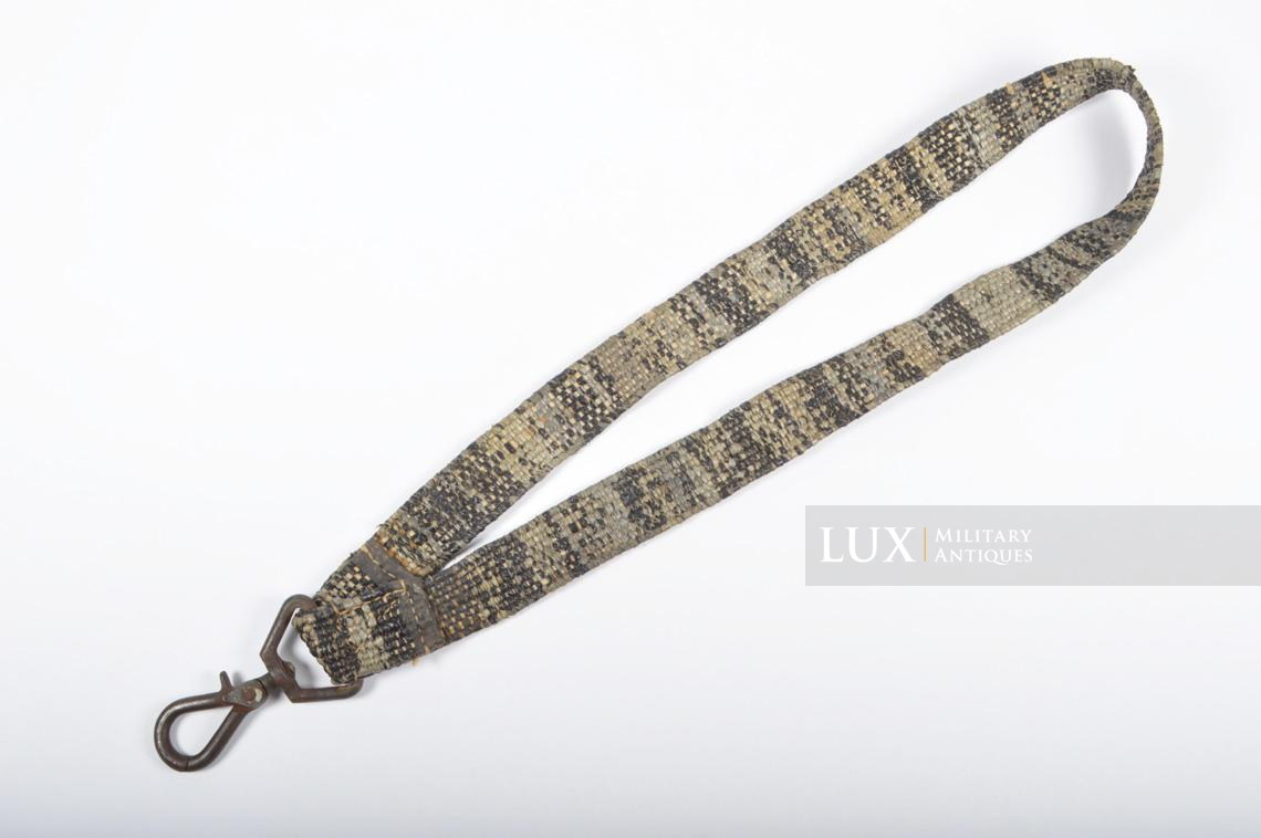 German PAK pulling strap, « Ersatz material » - photo 10