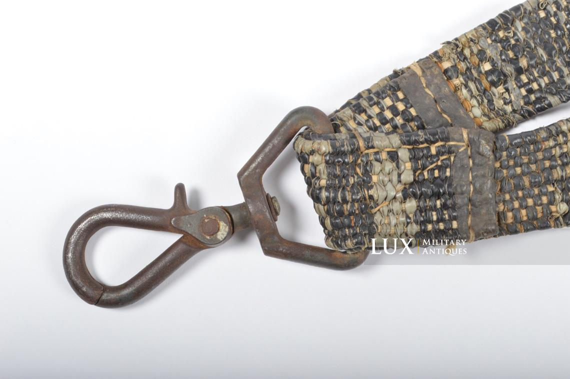 German PAK pulling strap, « Ersatz material » - photo 11