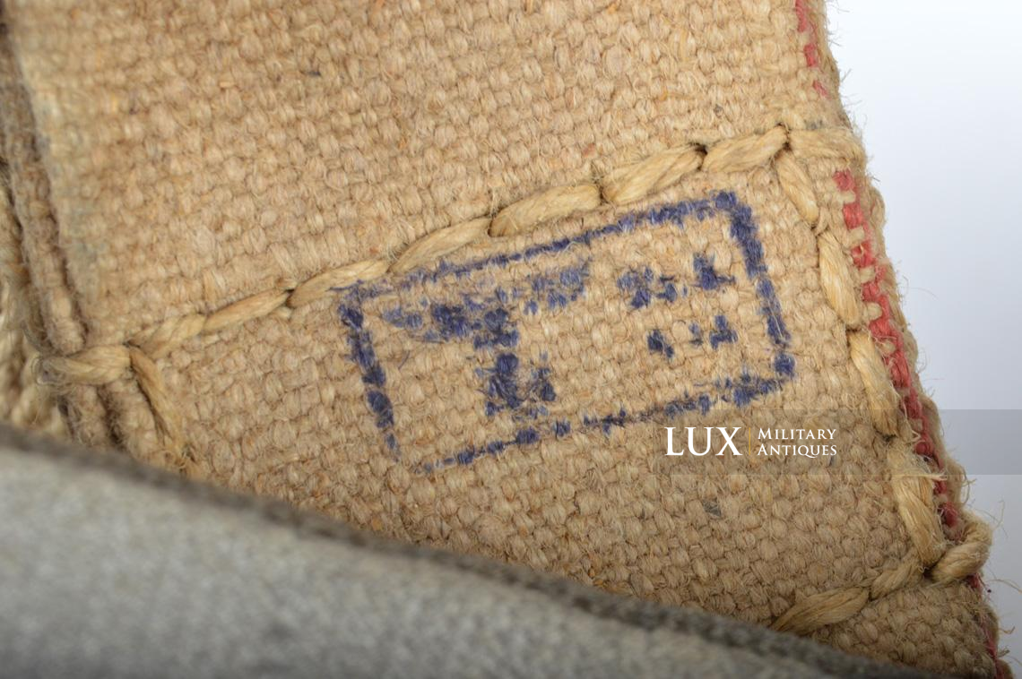 German late-war pack « Tragegestell », marked « htp1944 » - photo 20