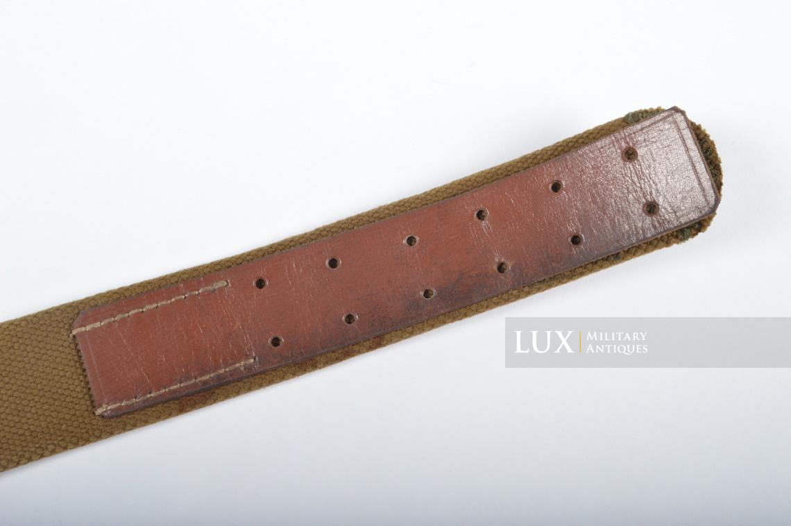Ceinturon tropical Heer/Luftwaffe - photo 14