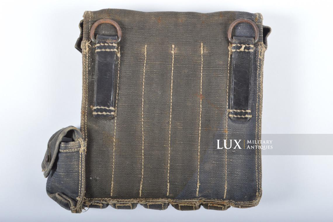 Mid-war German MP38/40 six-cell pouch - Lux Military Antiques - photo 11