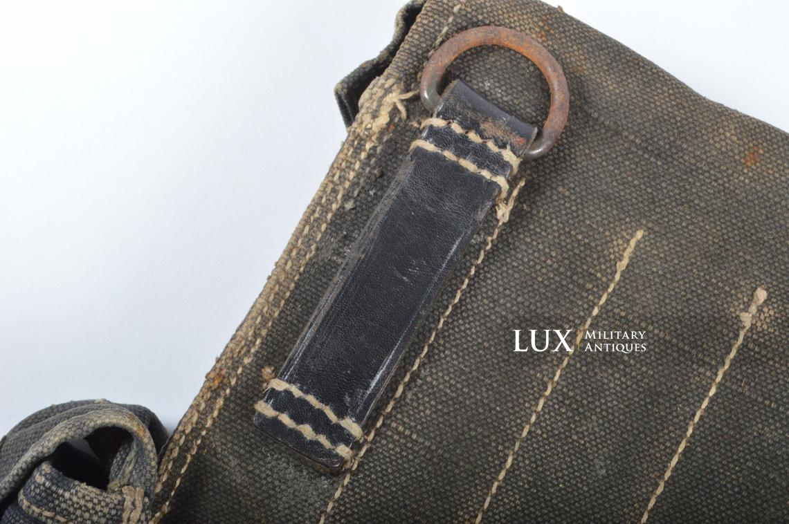 Mid-war German MP38/40 six-cell pouch - Lux Military Antiques - photo 12