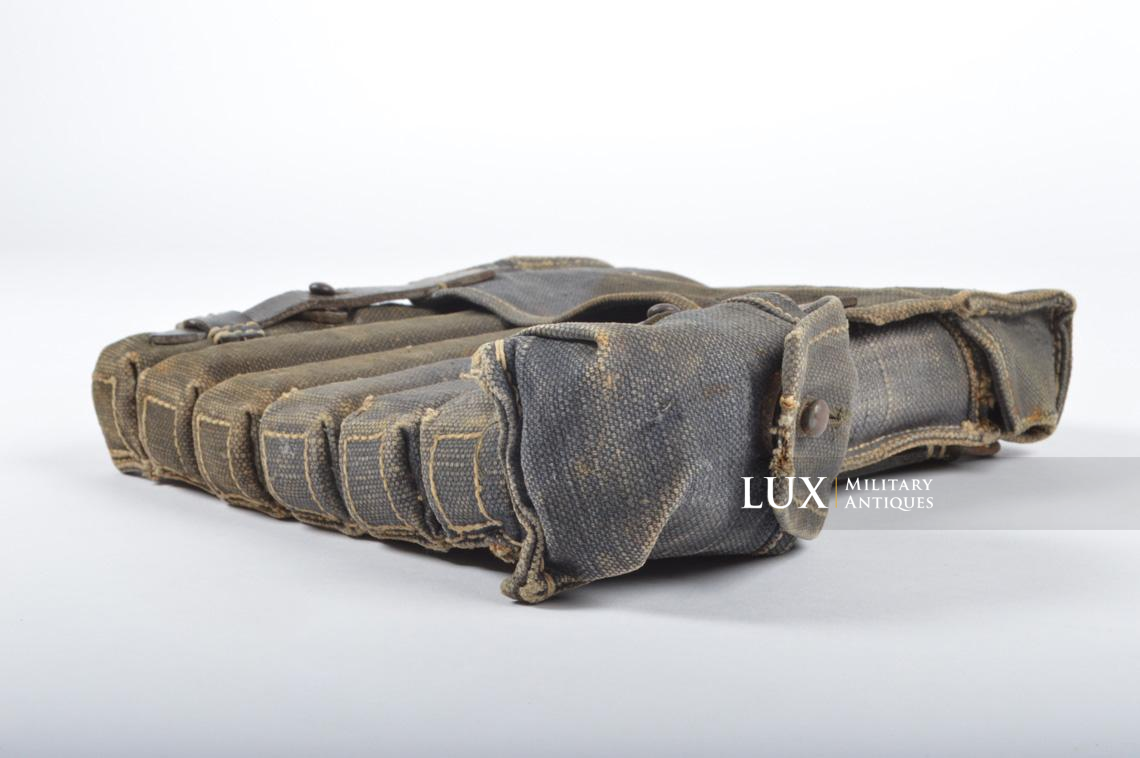Mid-war German MP38/40 six-cell pouch - Lux Military Antiques - photo 15