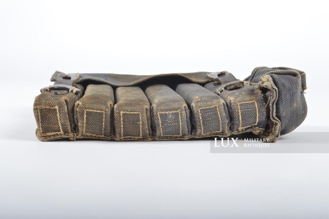 Mid-war German MP38/40 six-cell pouch - Lux Military Antiques - photo 16