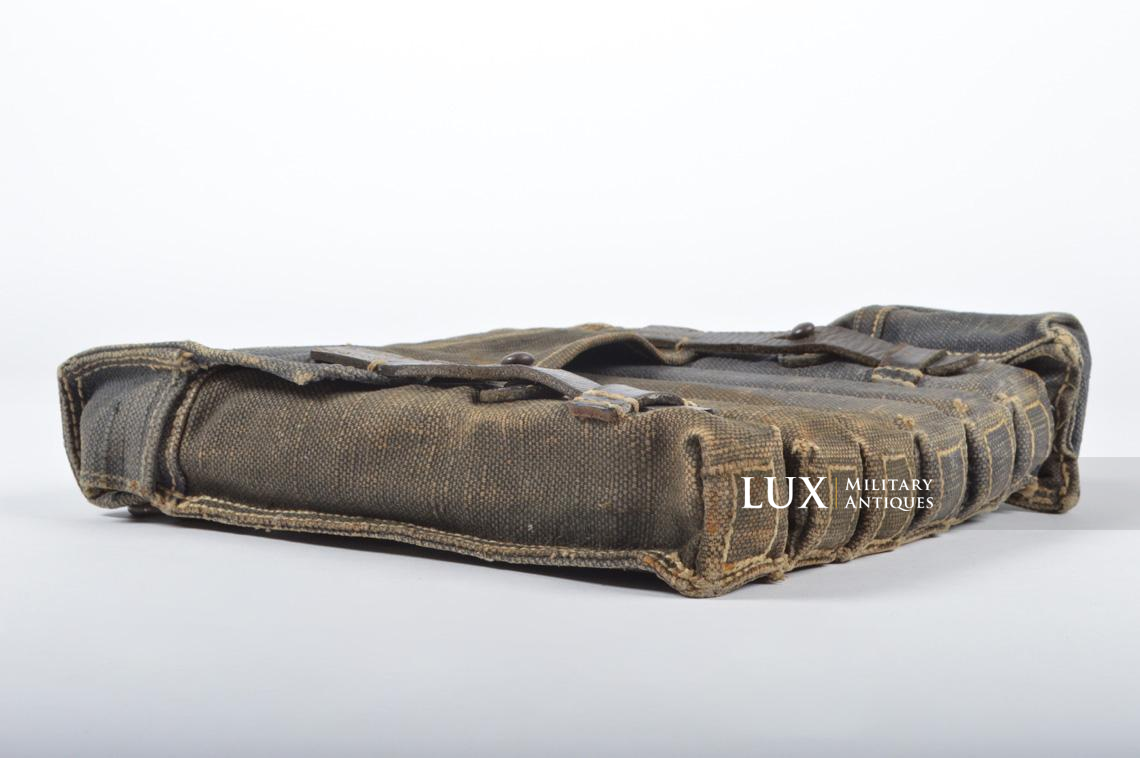 Mid-war German MP38/40 six-cell pouch - Lux Military Antiques - photo 17