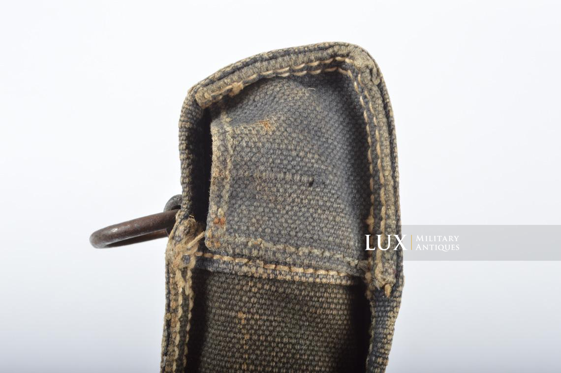 Mid-war German MP38/40 six-cell pouch - Lux Military Antiques - photo 18