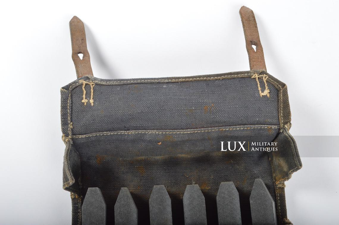 Mid-war German MP38/40 six-cell pouch - Lux Military Antiques - photo 24