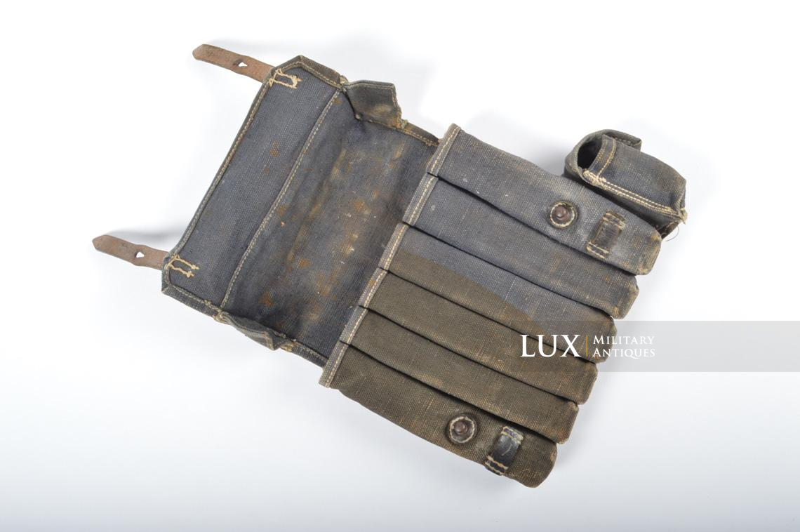 Mid-war German MP38/40 six-cell pouch - Lux Military Antiques - photo 25