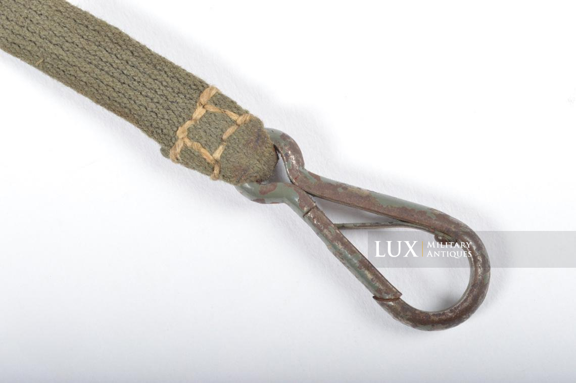 German flare gun pistol lanyard, « 1938 » - photo 8
