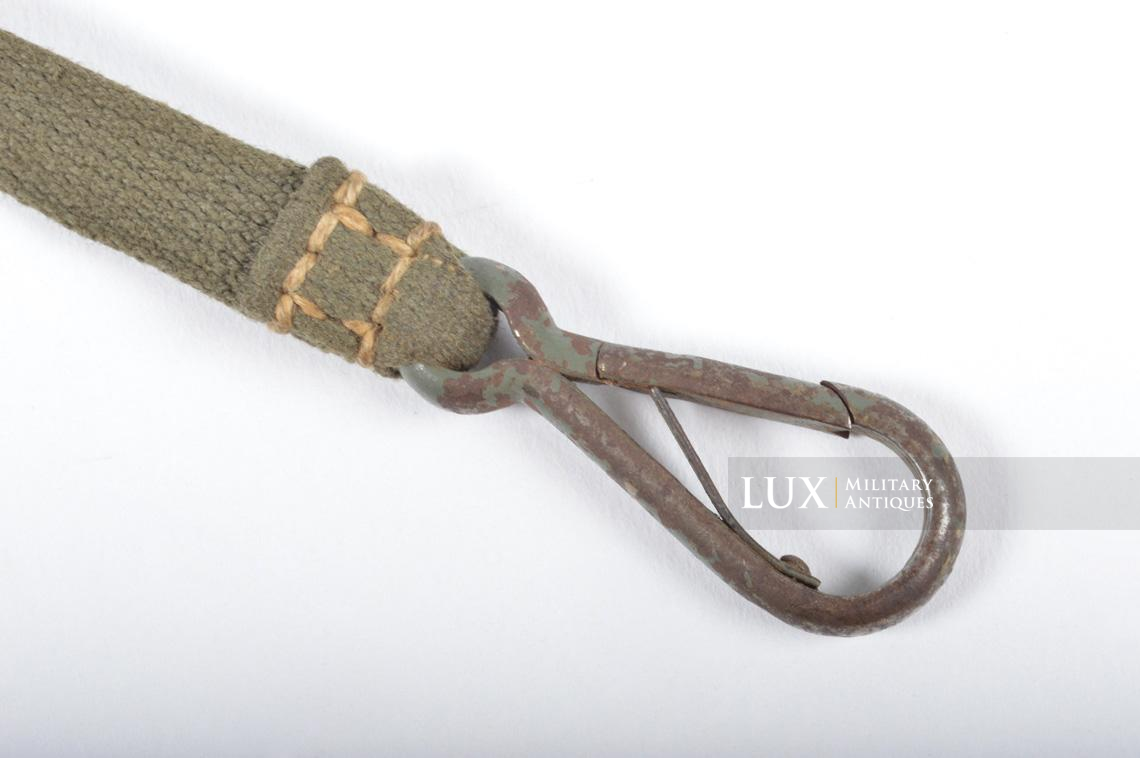 German flare gun pistol lanyard, « 1938 » - photo 9