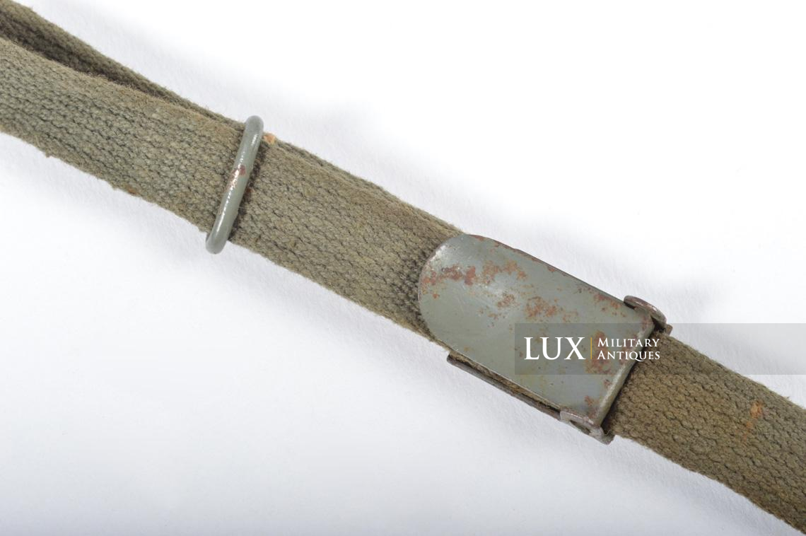German flare gun pistol lanyard, « 1938 » - photo 10