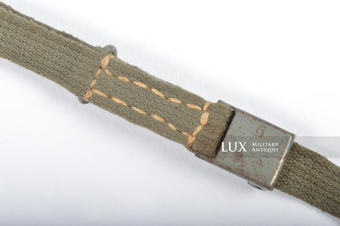 German flare gun pistol lanyard, « 1938 » - photo 11