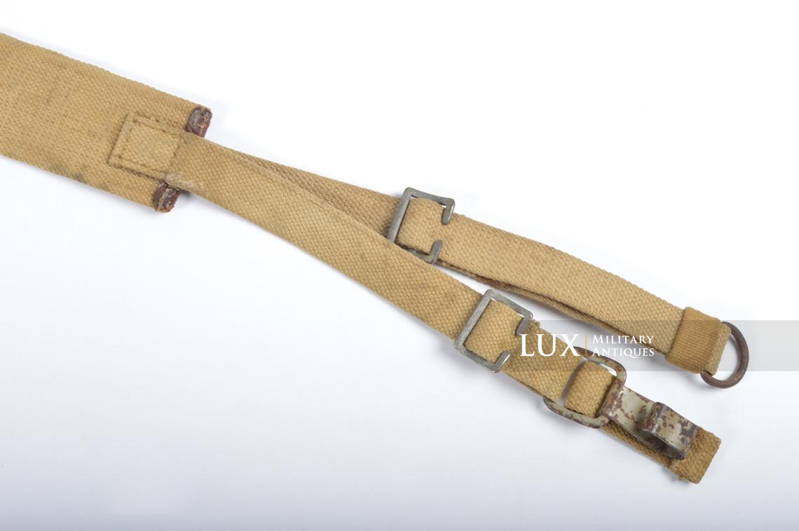 German late-war combat Y-straps, captured material - photo 9