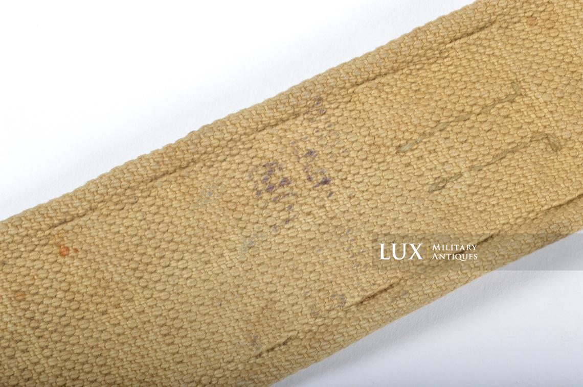 German late-war combat Y-straps, captured material - photo 19