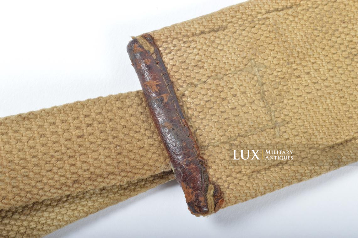 German late-war combat Y-straps, captured material - photo 21