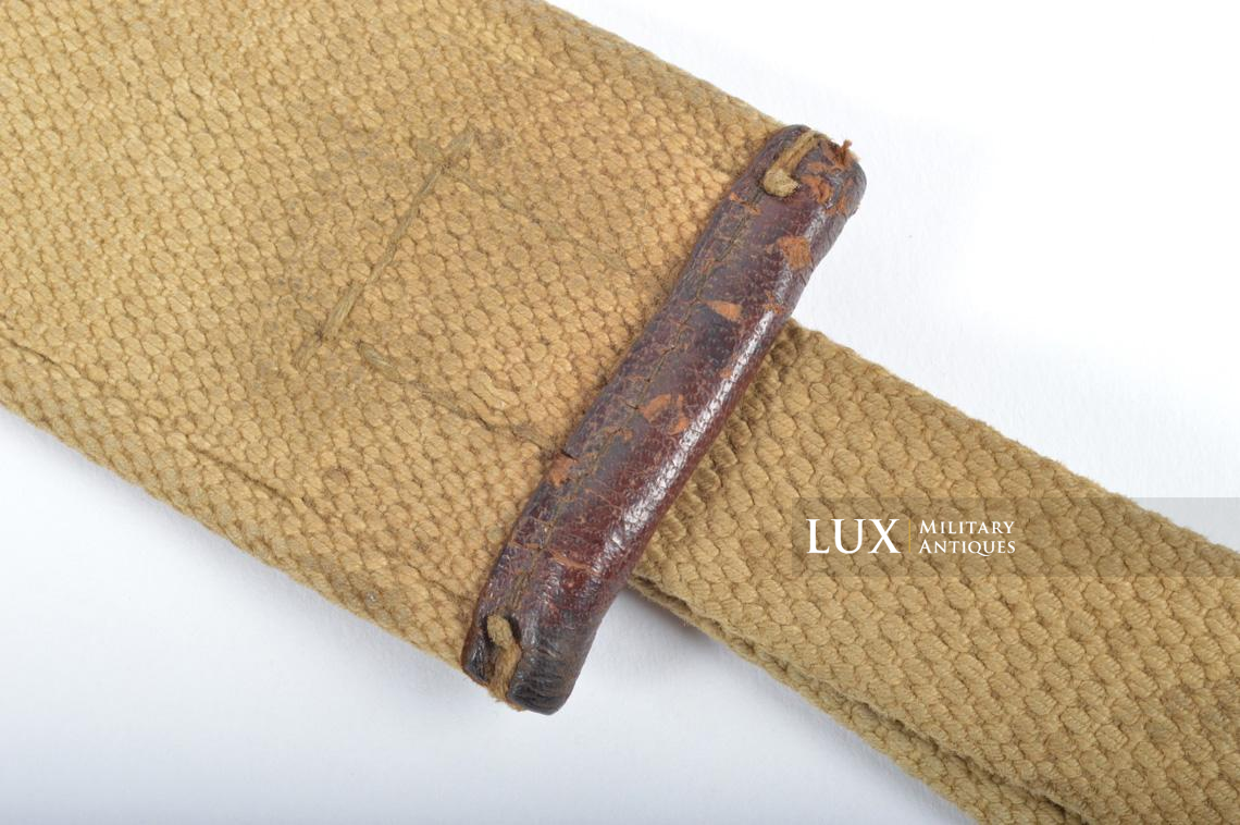 German late-war combat Y-straps, captured material - photo 23
