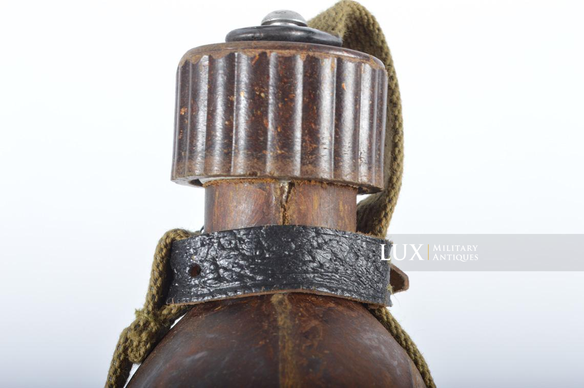 Unissued German tropical canteen, marked « HRE43/44 » - photo 14