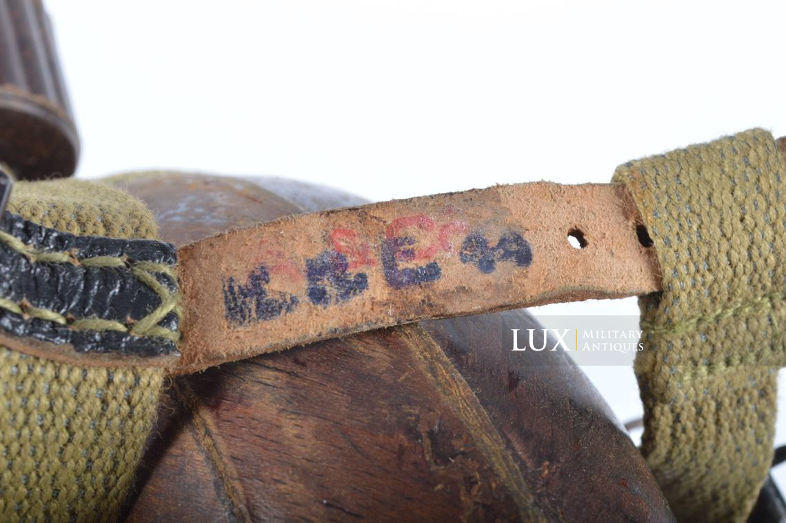 Unissued German tropical canteen, marked « HRE43/44 » - photo 17