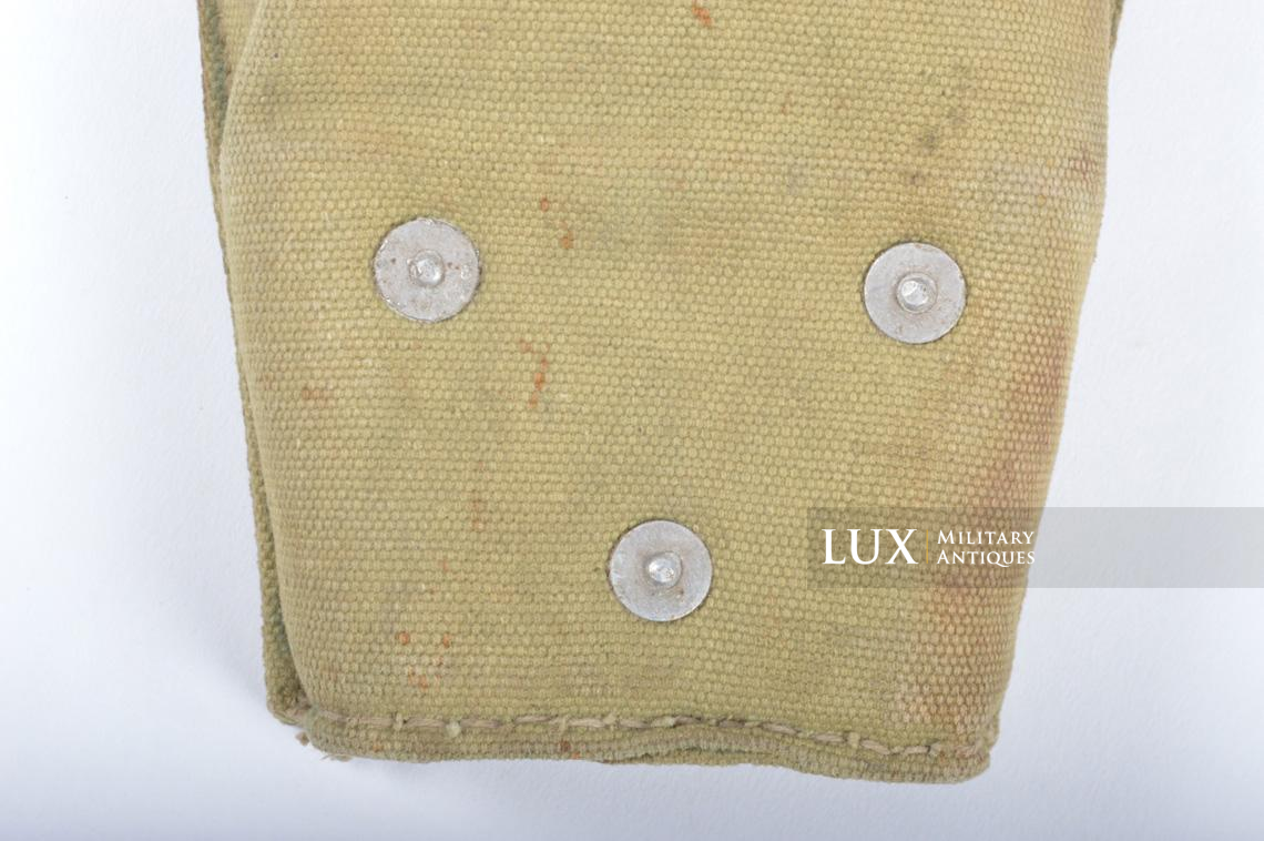 German pioneer short wire cutter pouch, « Erstaz » - photo 7