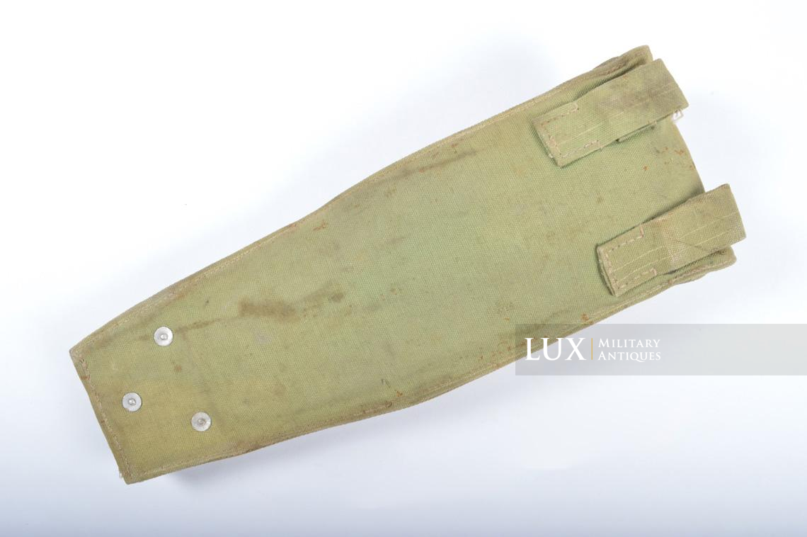 German pioneer short wire cutter pouch, « Erstaz » - photo 9
