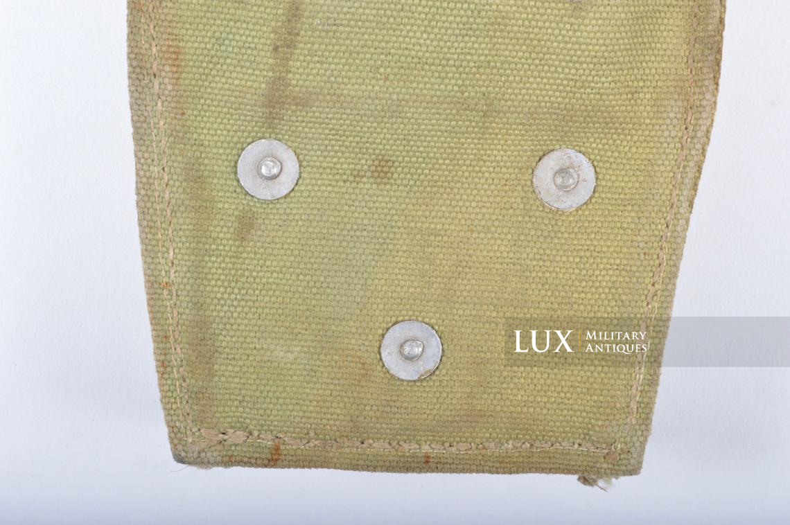 German pioneer short wire cutter pouch, « Erstaz » - photo 10