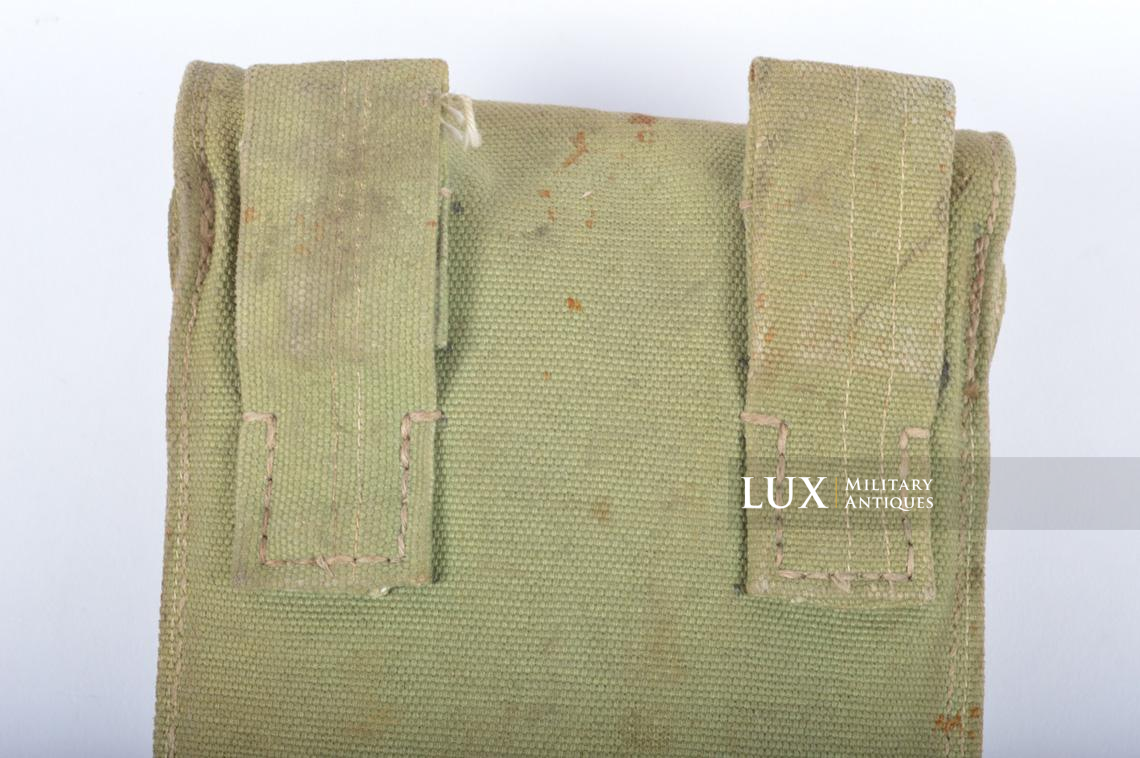 German pioneer short wire cutter pouch, « Erstaz » - photo 11