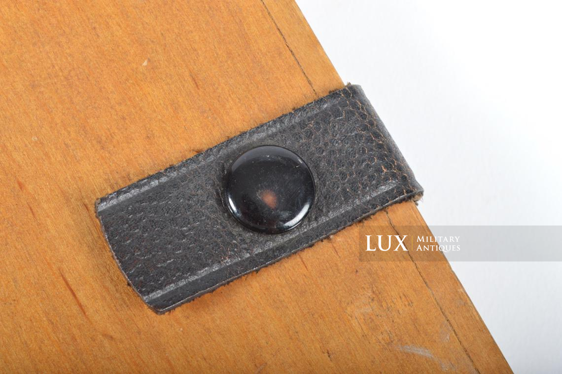 German Heer/Waffen-SS issued combat map board - photo 8