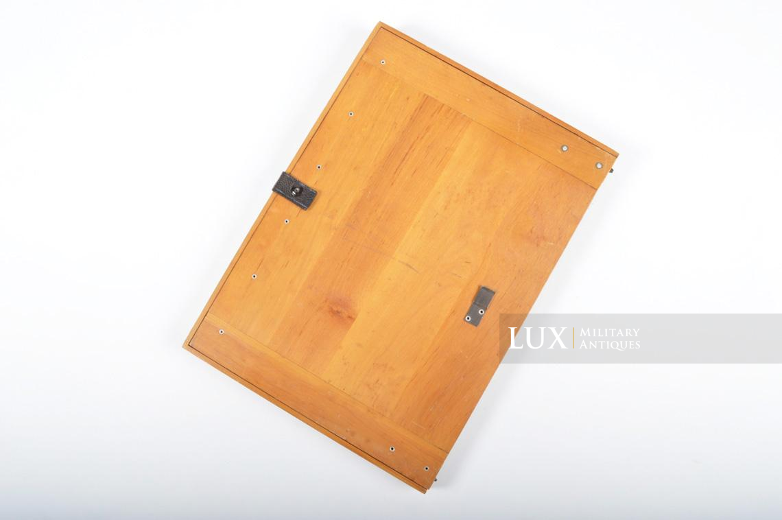 German Heer/Waffen-SS issued combat map board - photo 10