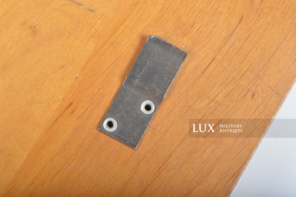 German Heer/Waffen-SS issued combat map board - photo 11