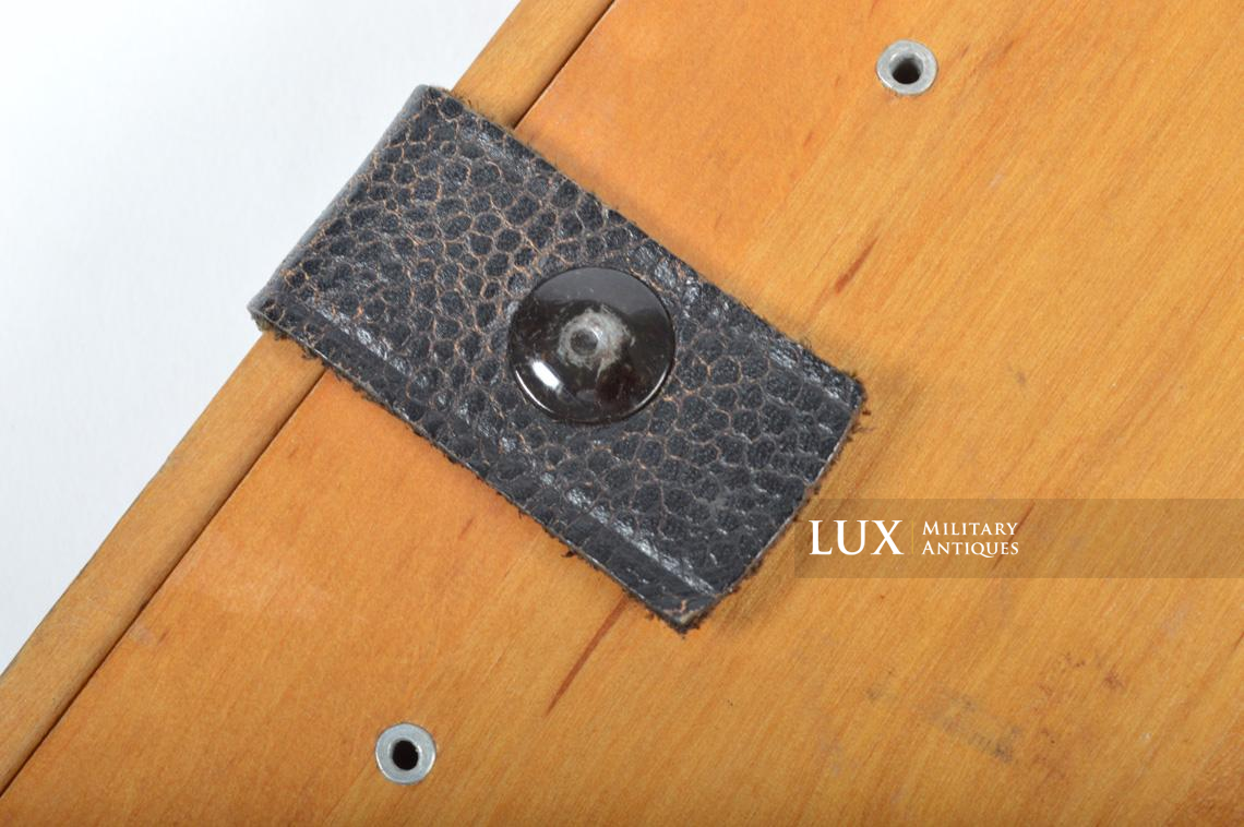 German Heer/Waffen-SS issued combat map board - photo 12