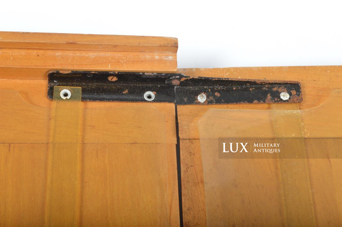 German Heer/Waffen-SS issued combat map board - photo 16