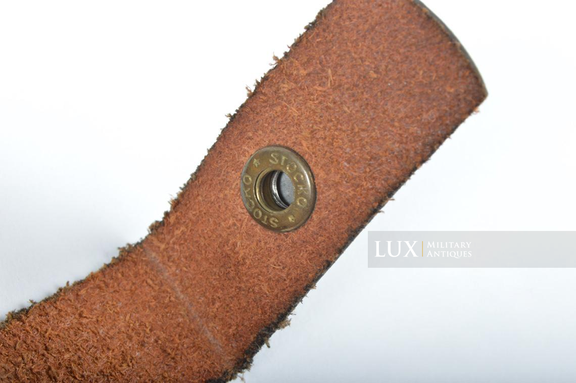 German Heer/Waffen-SS issued combat map board - photo 17