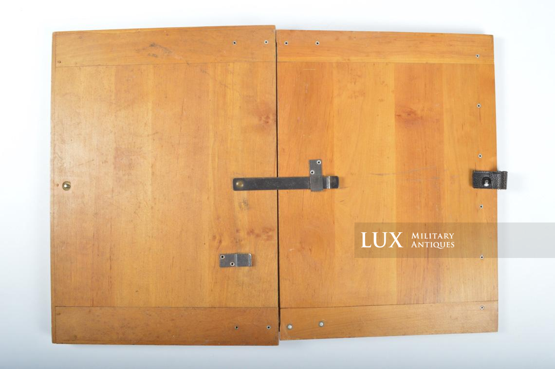 German Heer/Waffen-SS issued combat map board - photo 18