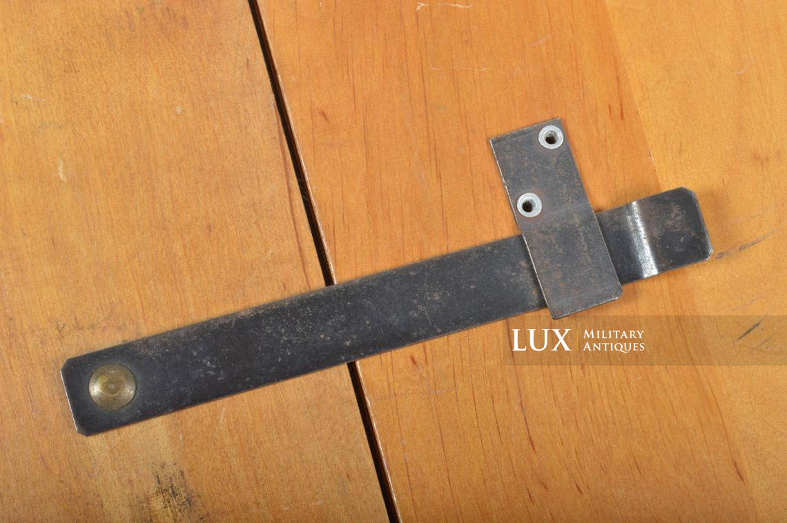 German Heer/Waffen-SS issued combat map board - photo 19