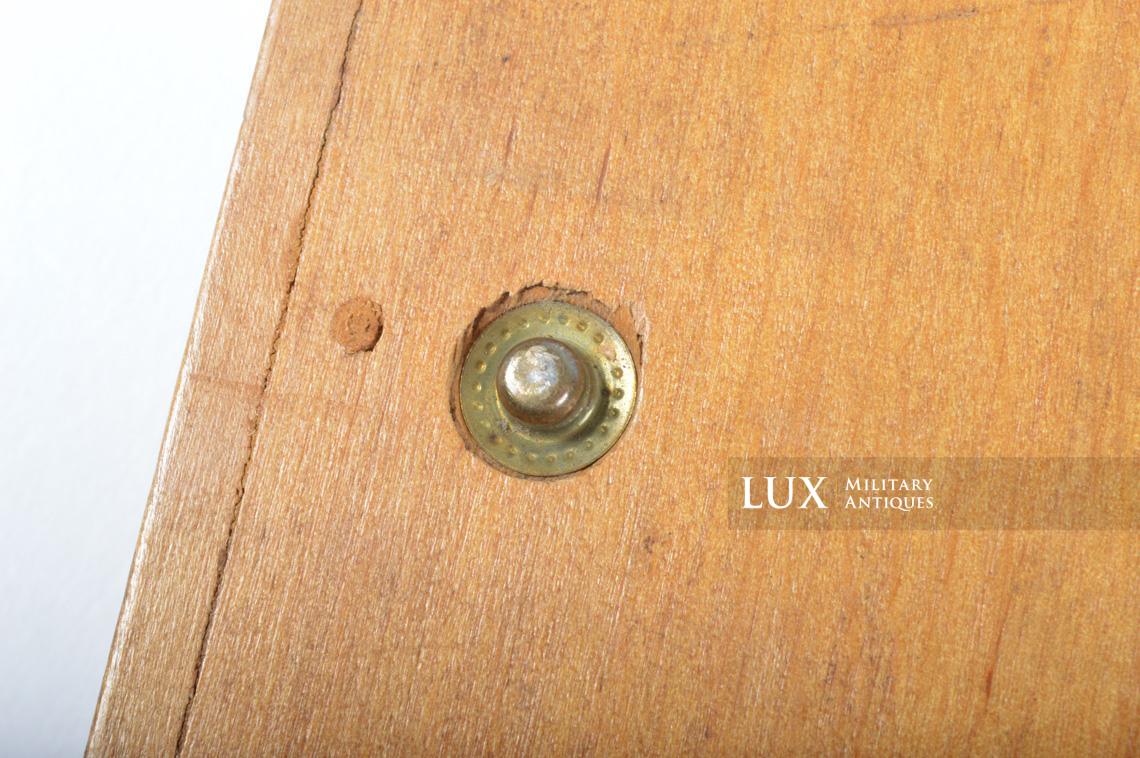 German Heer/Waffen-SS issued combat map board - photo 20