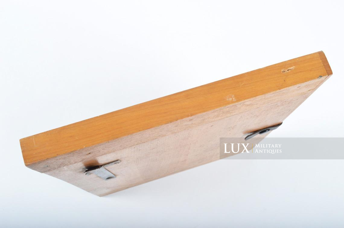 German Heer/Waffen-SS issued combat map board - photo 21