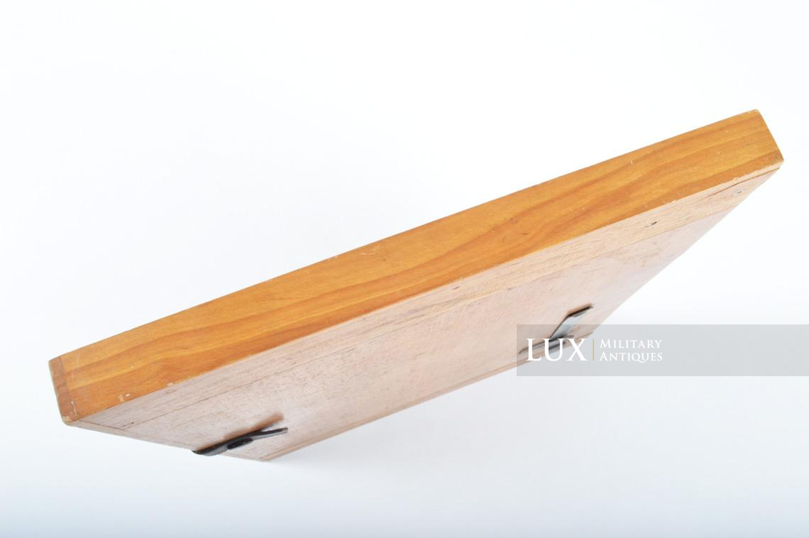 German Heer/Waffen-SS issued combat map board - photo 22