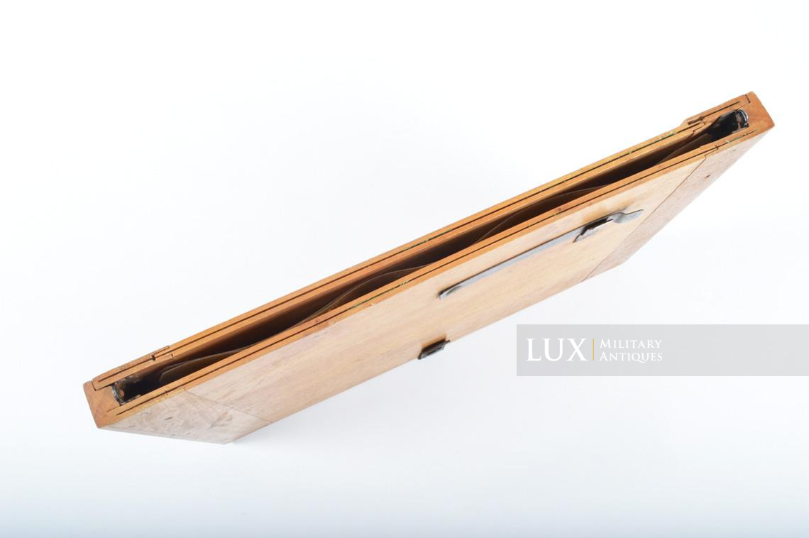 German Heer/Waffen-SS issued combat map board - photo 23