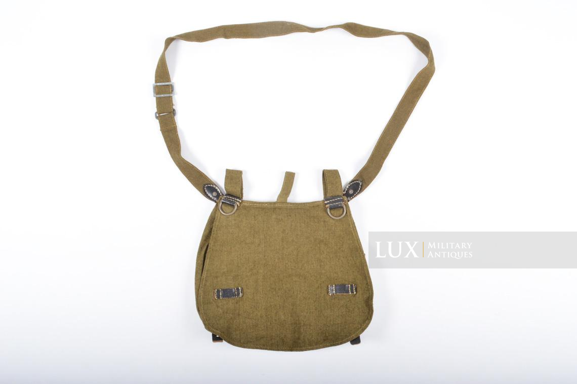 German Heer/Waffen-SS M44 breadbag, « RBNr » - photo 4