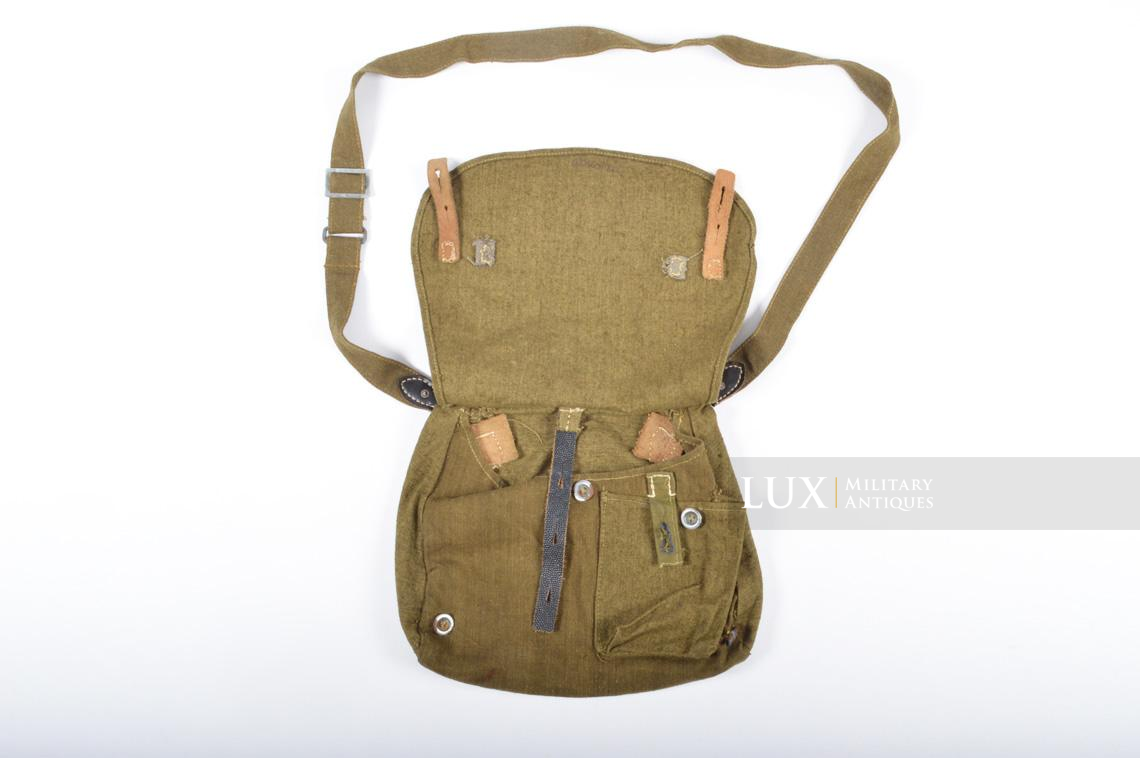 German Heer/Waffen-SS M44 breadbag, « RBNr » - photo 8