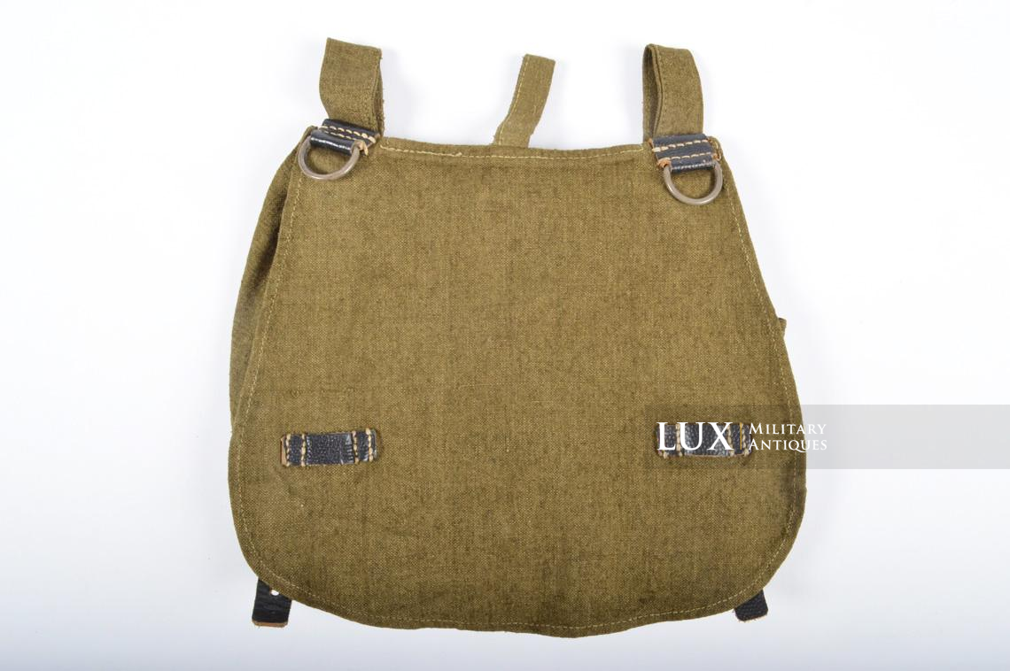 German Heer/Waffen-SS M44 breadbag, « RBNr » - photo 9