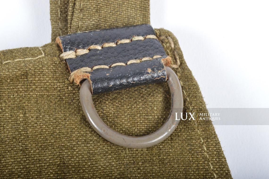 German Heer/Waffen-SS M44 breadbag, « RBNr » - photo 10