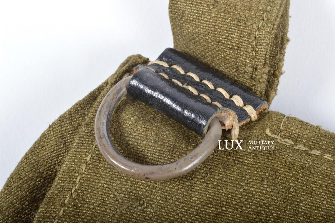 German Heer/Waffen-SS M44 breadbag, « RBNr » - photo 11
