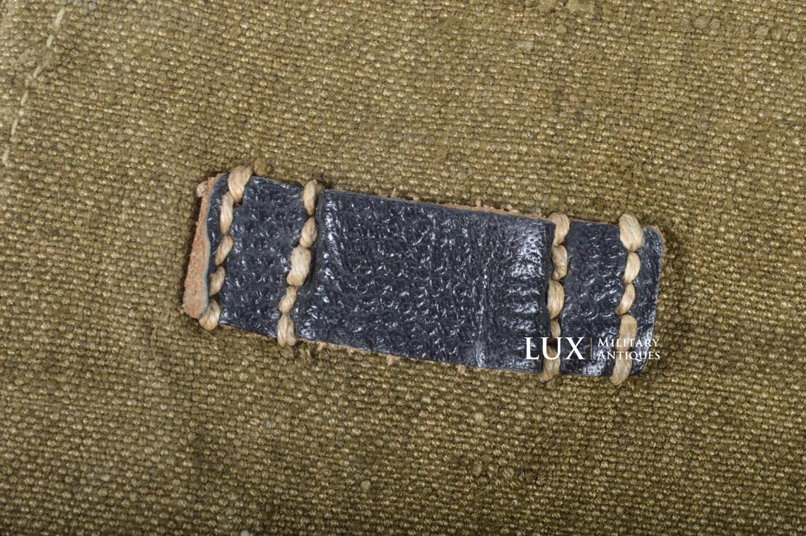 Sac à pain M44 Heer/Waffen-SS, « RBNr » - photo 12