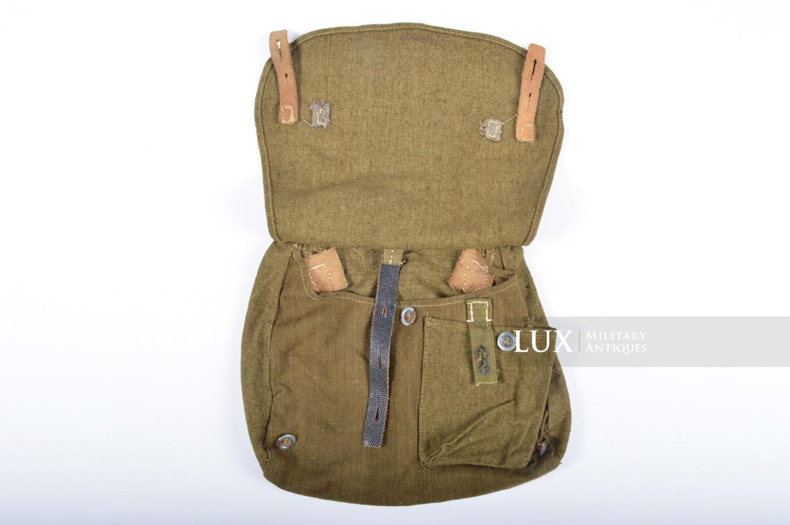 Sac à pain M44 Heer/Waffen-SS, « RBNr » - photo 14