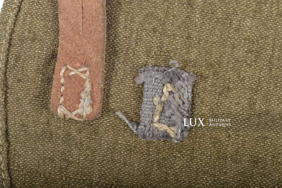 German Heer/Waffen-SS M44 breadbag, « RBNr » - photo 16